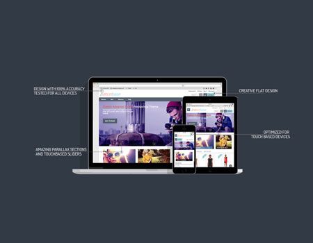 ElationBase — Custom Themes